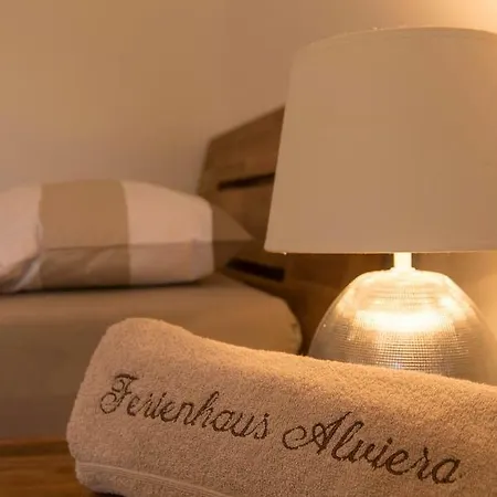 Alviera Holiday home *